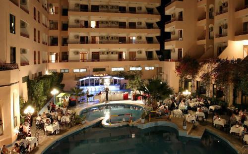 The Three Corners Triton Empire Hotel
