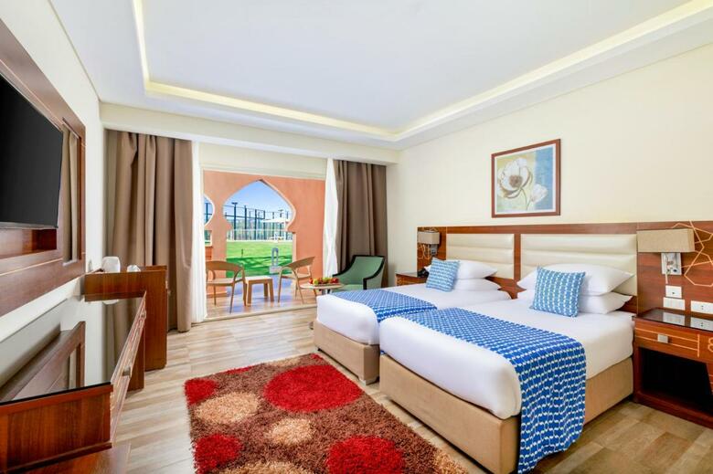 Hotel Sea World Resort (Formerly - Aqua Blu Resort)