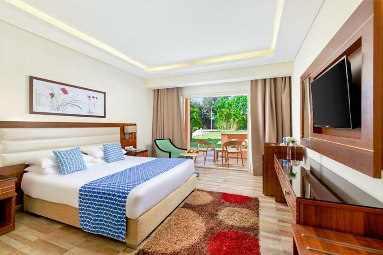 Hotel Sea World Resort (Formerly - Aqua Blu Resort)