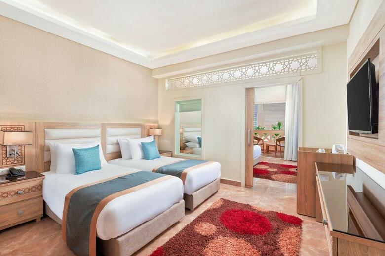 Hotel Sea World Resort (Formerly - Aqua Blu Resort)