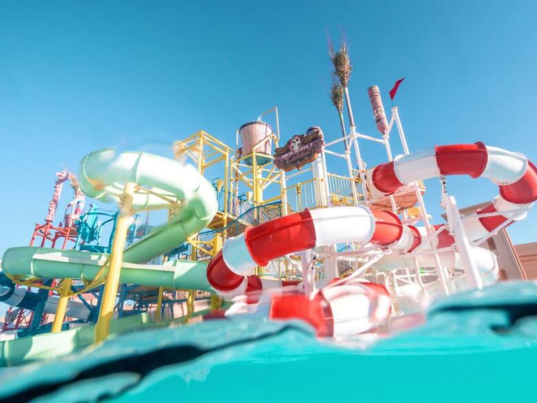 Hotel Sea World Resort (Formerly - Aqua Blu Resort)