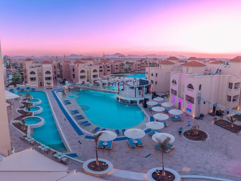 Hotel Sea World Resort (Formerly - Aqua Blu Resort)