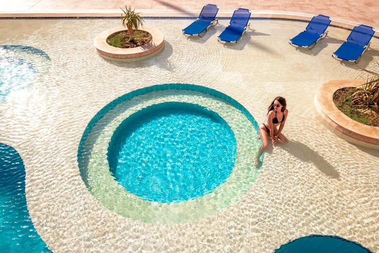 Hotel Sea World Resort (Formerly - Aqua Blu Resort)