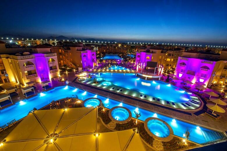 Hotel Sea World Resort (Formerly - Aqua Blu Resort)