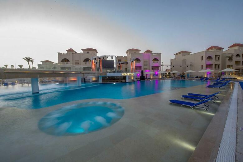 Hotel Sea World Resort (Formerly - Aqua Blu Resort)