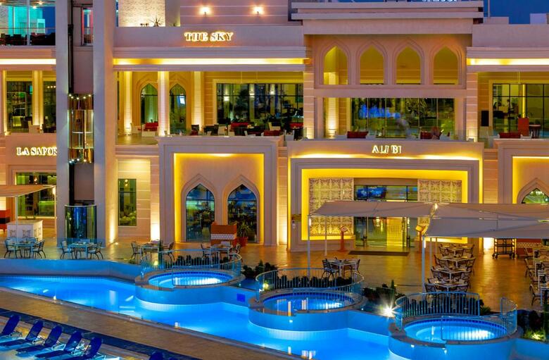 Hotel Sea World Resort (Formerly - Aqua Blu Resort)