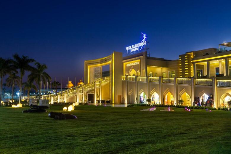 Hotel Sea World Resort (Formerly - Aqua Blu Resort)