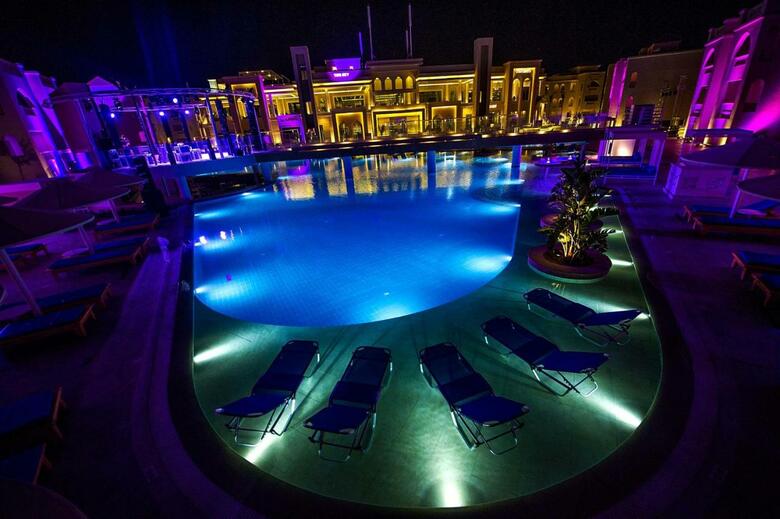 Hotel Sea World Resort (Formerly - Aqua Blu Resort)