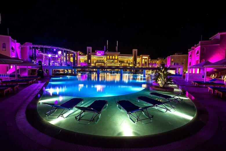 Hotel Sea World Resort (Formerly - Aqua Blu Resort)