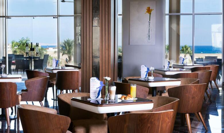 Hotel Sea World Resort (Formerly - Aqua Blu Resort)