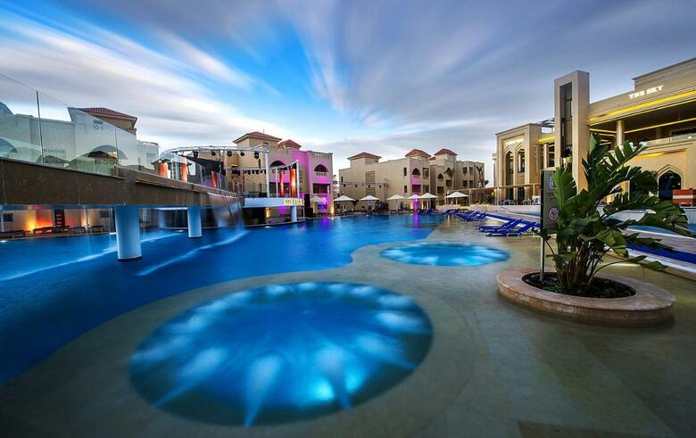 Hotel Sea World Resort (Formerly - Aqua Blu Resort)