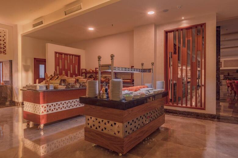 Hotel Sea World Resort (Formerly - Aqua Blu Resort)
