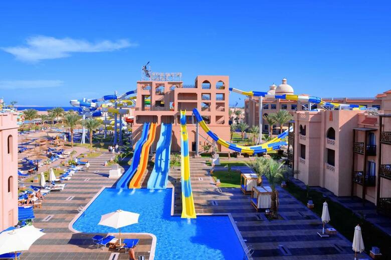 Hotel Sea World Resort (Formerly - Aqua Blu Resort)