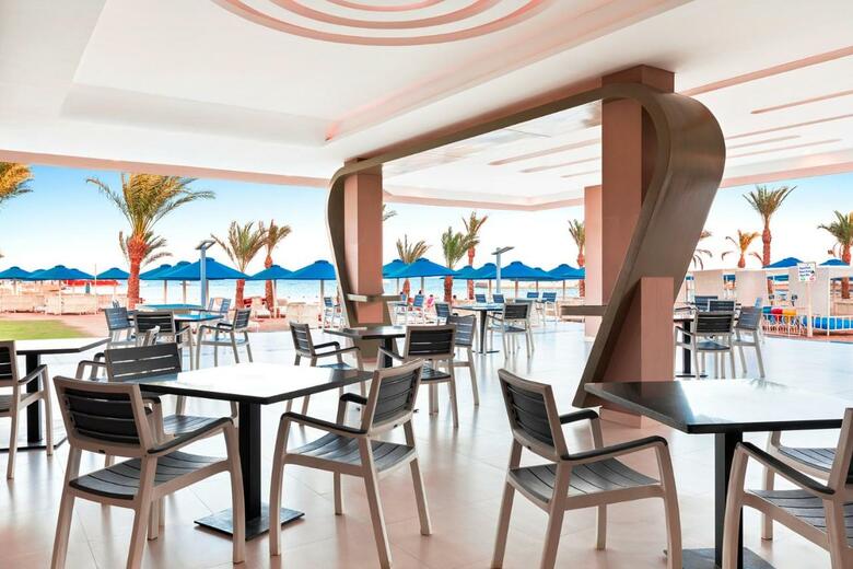 Hotel Sea World Resort (Formerly - Aqua Blu Resort)