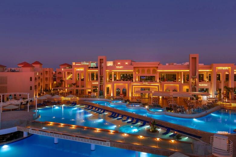 Hotel Sea World Resort (Formerly - Aqua Blu Resort)