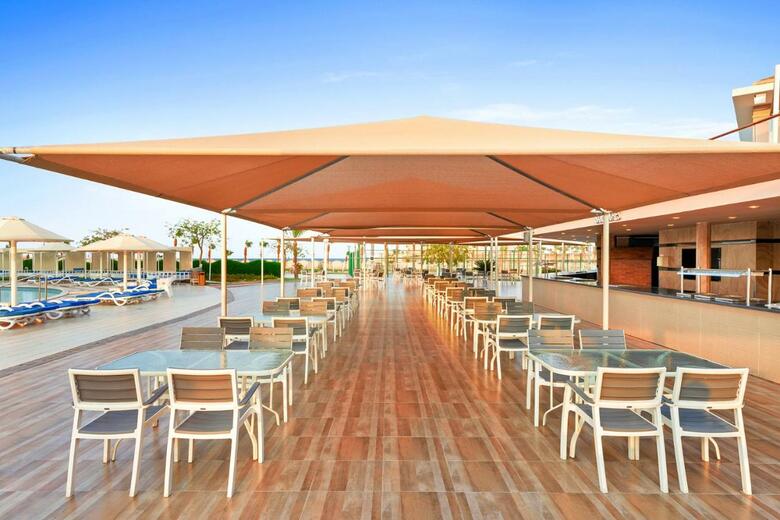 Hotel Sea World Resort (Formerly - Aqua Blu Resort)