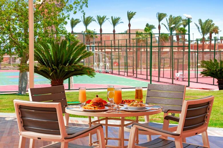 Hotel Sea World Resort (Formerly - Aqua Blu Resort)