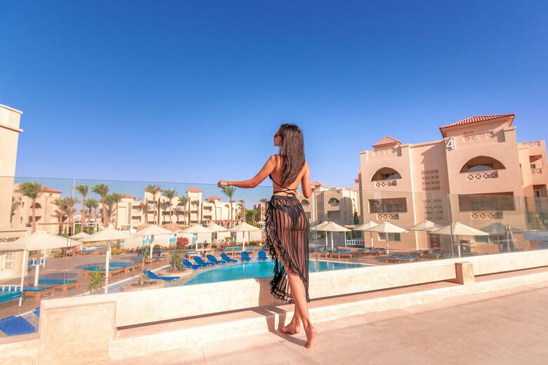 Hotel Sea World Resort (Formerly - Aqua Blu Resort)