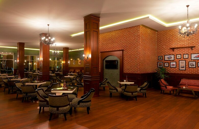 Hotel Sea World Resort (Formerly - Aqua Blu Resort)