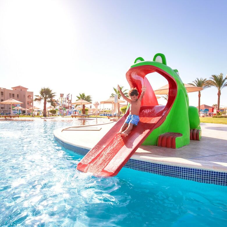 Hotel Sea World Resort (Formerly - Aqua Blu Resort)