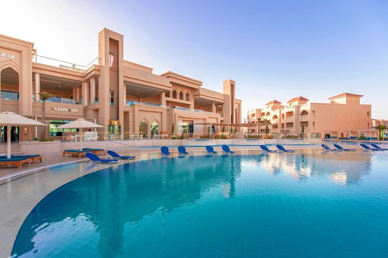 Hotel Sea World Resort (Formerly - Aqua Blu Resort)
