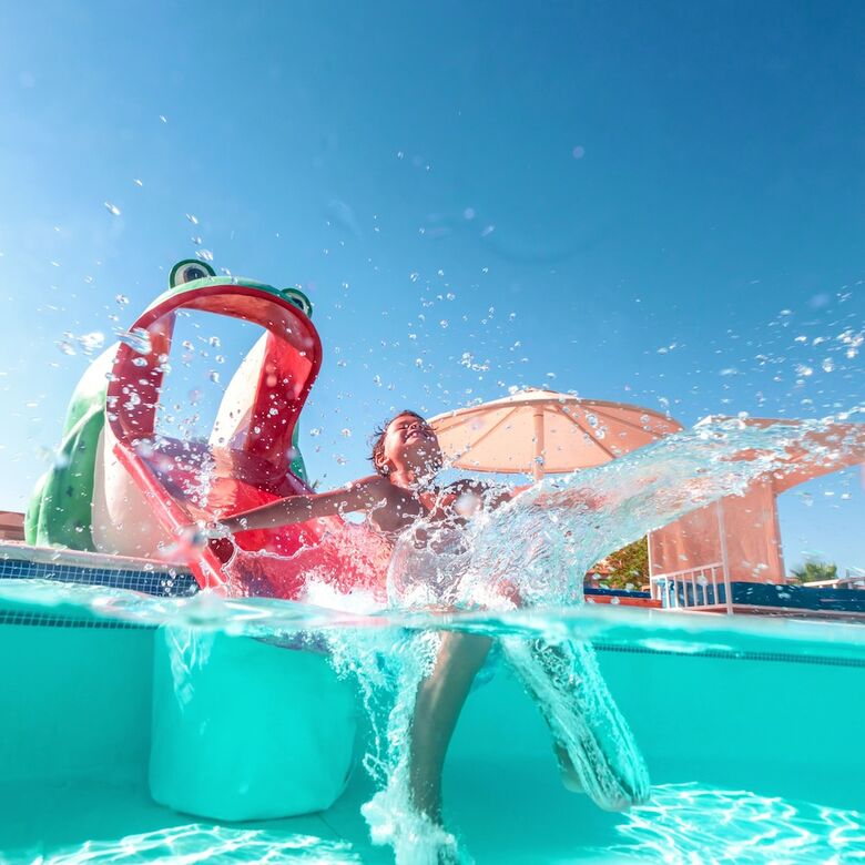 Hotel Sea World Resort (Formerly - Aqua Blu Resort)