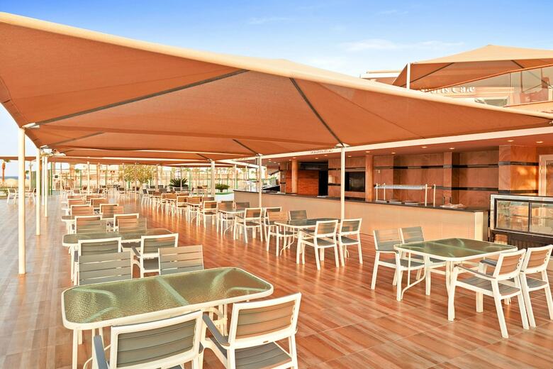 Hotel Sea World Resort (Formerly - Aqua Blu Resort)