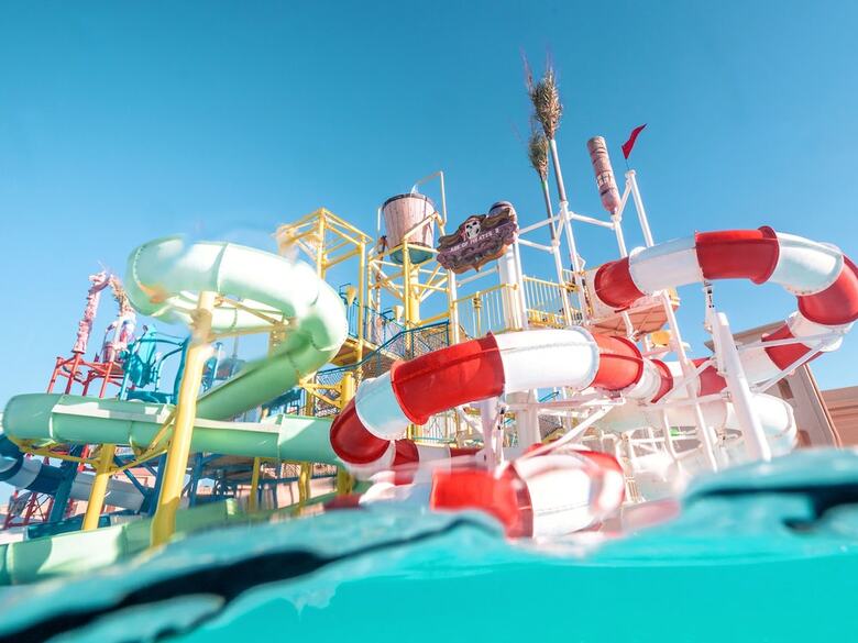 Hotel Sea World Resort (Formerly - Aqua Blu Resort)