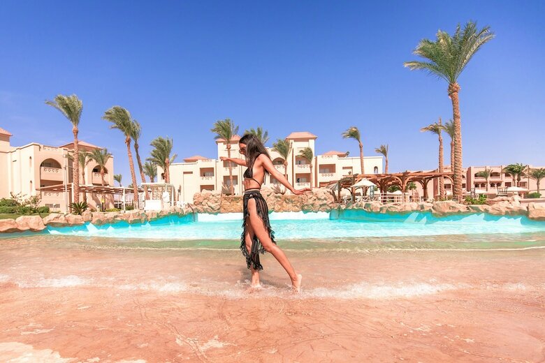 Hotel Sea World Resort (Formerly - Aqua Blu Resort)