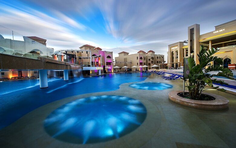 Hotel Sea World Resort (Formerly - Aqua Blu Resort)