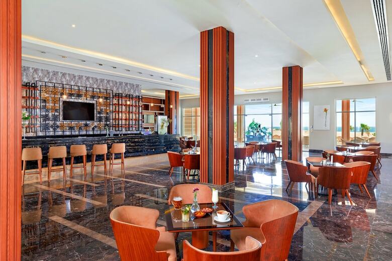 Hotel Sea World Resort (Formerly - Aqua Blu Resort)