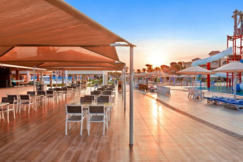 Hotel Sea World Resort (Formerly - Aqua Blu Resort)