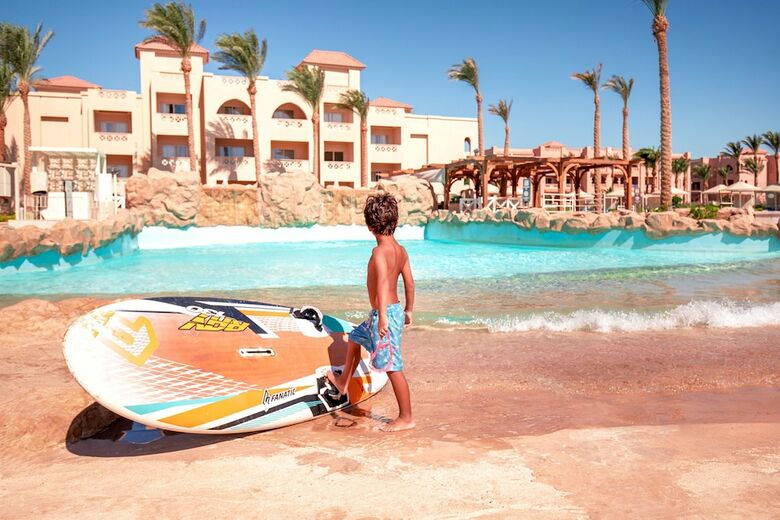 Hotel Sea World Resort (Formerly - Aqua Blu Resort)