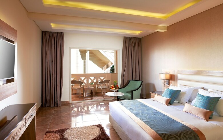 Hotel Sea World Resort (Formerly - Aqua Blu Resort)