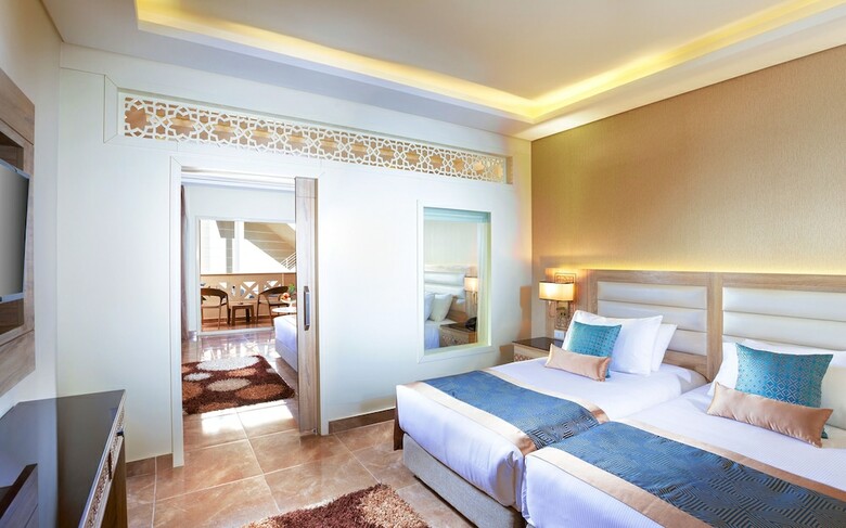 Hotel Sea World Resort (Formerly - Aqua Blu Resort)