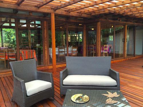 Lodge Caba�as San Isidro