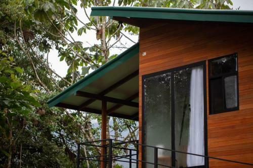 Lodge Caba�as San Isidro