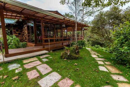 Lodge Caba�as San Isidro