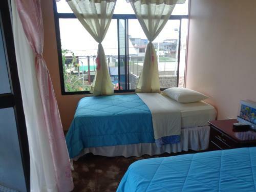 Hostal Hospedaje Nathaly