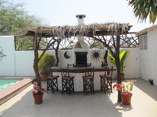 Lodge Casa Playas