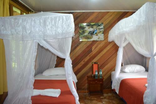 Shandia Lodge