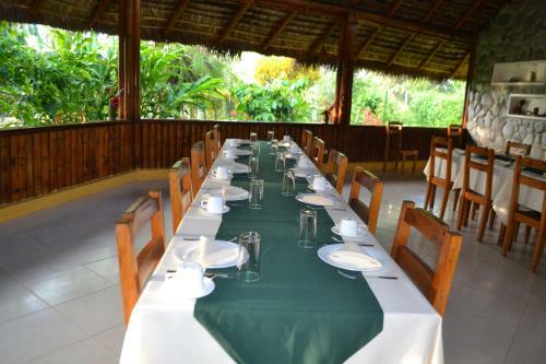 Shandia Lodge