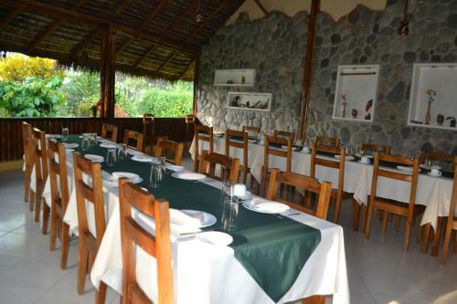 Shandia Lodge