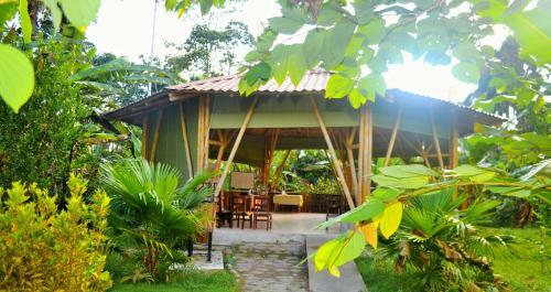 Shandia Lodge