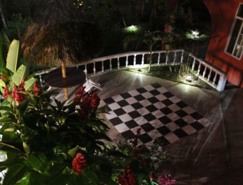 Albergue Hostal Tena �aui
