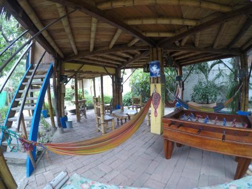 Albergue Hosteria Itapoa