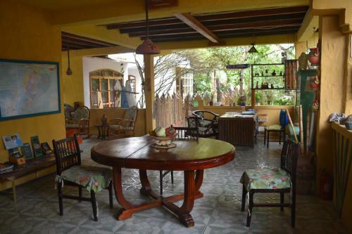 Albergue Hosteria Itapoa