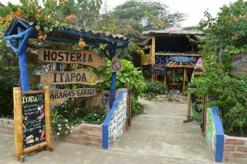 Albergue Hosteria Itapoa