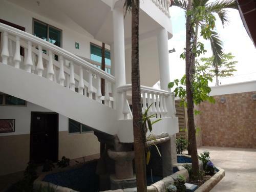 Hotel Pacifico
