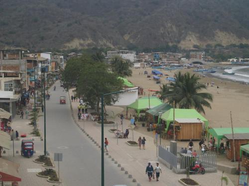 Hotel Pacifico